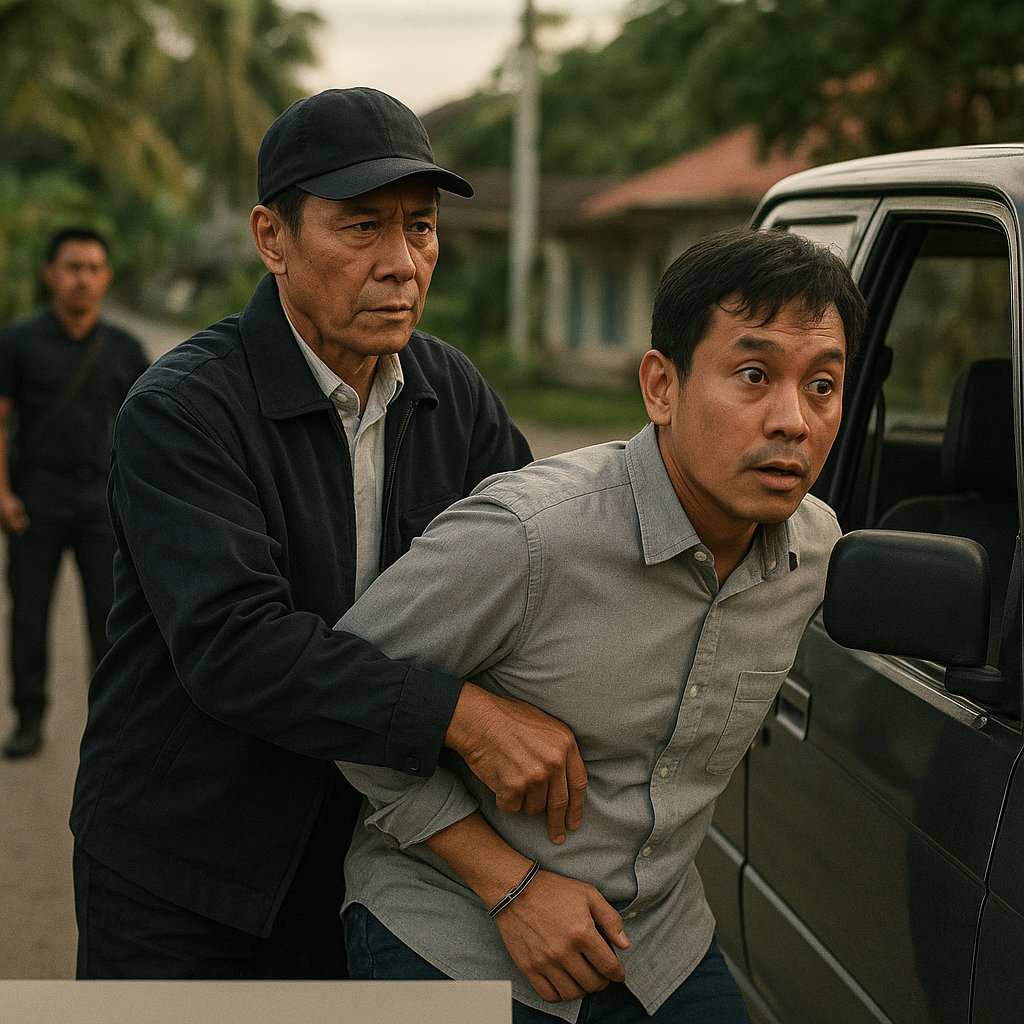 Jenderal Kopassus Menyamar Jadi Sopir, Tangkap Pemimpin Musuh Tanpa Letuskan Satu Peluru