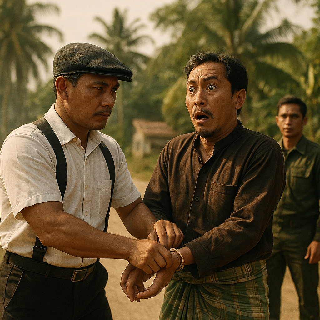Jenderal Kopassus Menyamar Jadi Sopir, Tangkap Pemimpin Musuh Tanpa Letuskan Satu Peluru