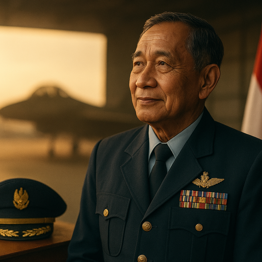 Profil Purnawirawan Kolonel TNI AU: Kisah Pengabdian di Dunia Udara