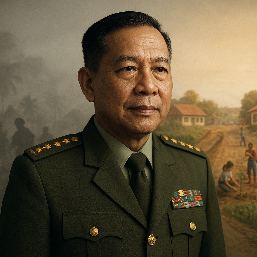 Profil: Letjen TNI (Purn.) FX. Soekirno, Panglima Daerah yang Membangun dari Medan Perang ke Pembangunan