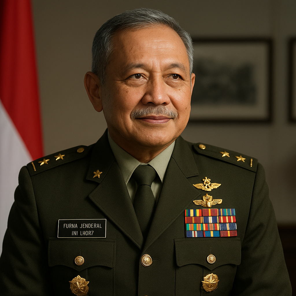 Profil Purnawirawan Jenderal TNI (HOR) yang Dedikasinya Terukir dalam Sejarah Operasi Militer