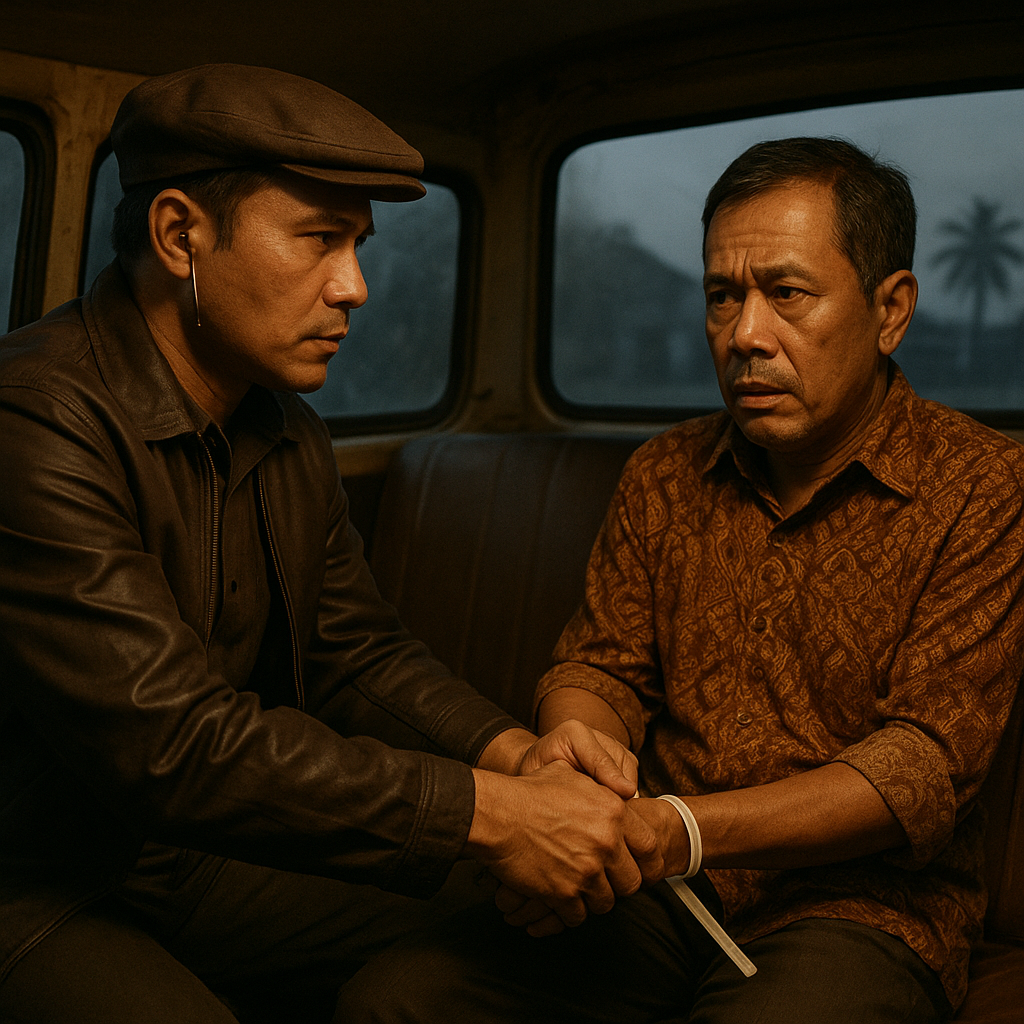 Jenderal Kopassus Menyamar Jadi Sopir, Tangkap Pemimpin Musuh Tanpa Letuskan Satu Peluru