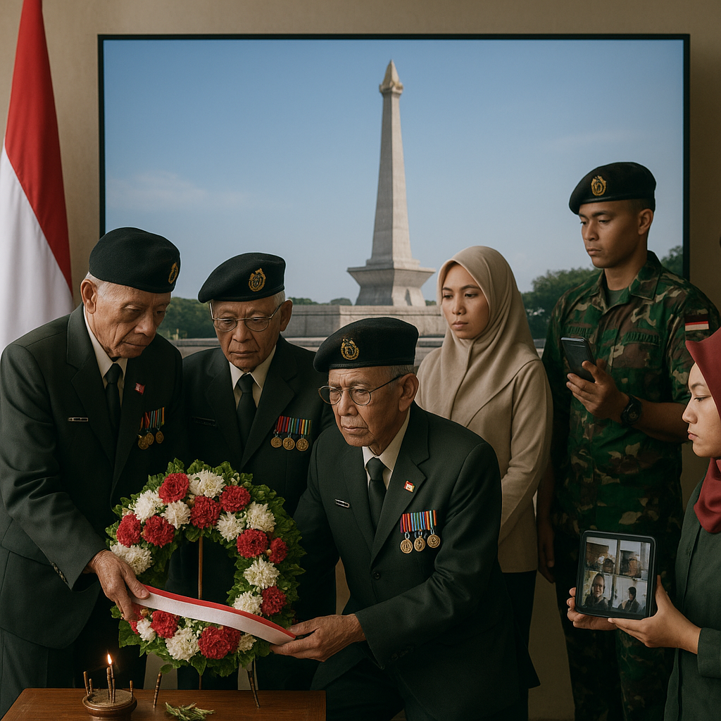 Napak Tilas Jejak Pengabdian: Ziarah Virtual ke Monumen Yogya Kembali
