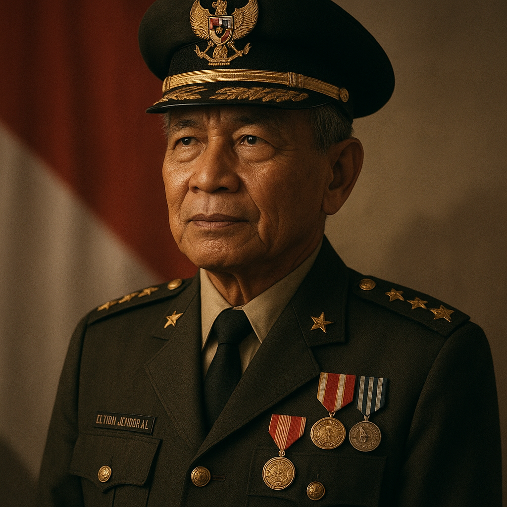 Profil Letnan Jenderal TNI (Purn) Sudirman: Sosok Legendaris yang Menginspirasi Generasi Muda