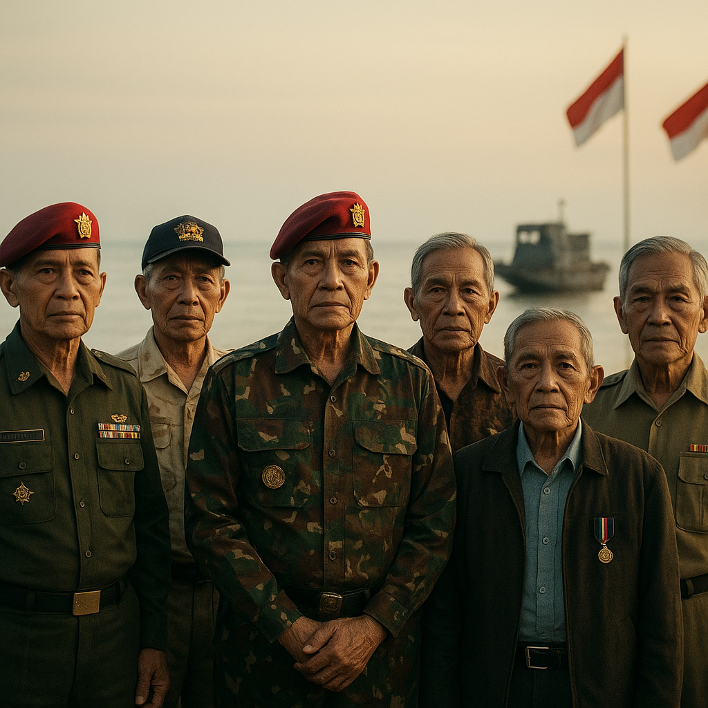 Operasi Seroja: Kisah Operasi Integrasi Timor Timur