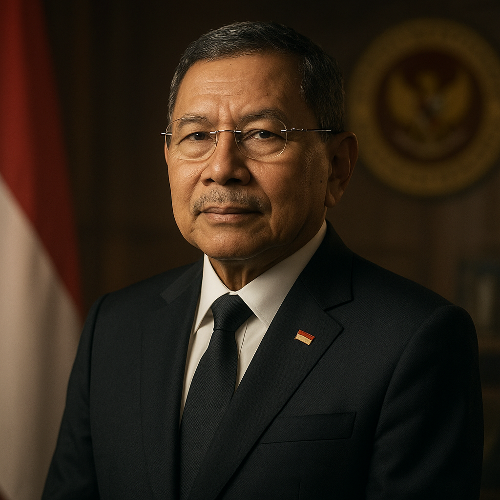 Profil Letjen TNI (Purn.) AM. Hendropriyono: Dari Medan Tempur Hingga Dinamika Intelijen Negara