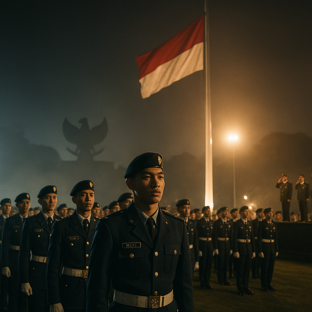 Tradisi Sapta Marga di Akademi Militer Magelang, Pembentukan Karakter Perwira Masa Depan