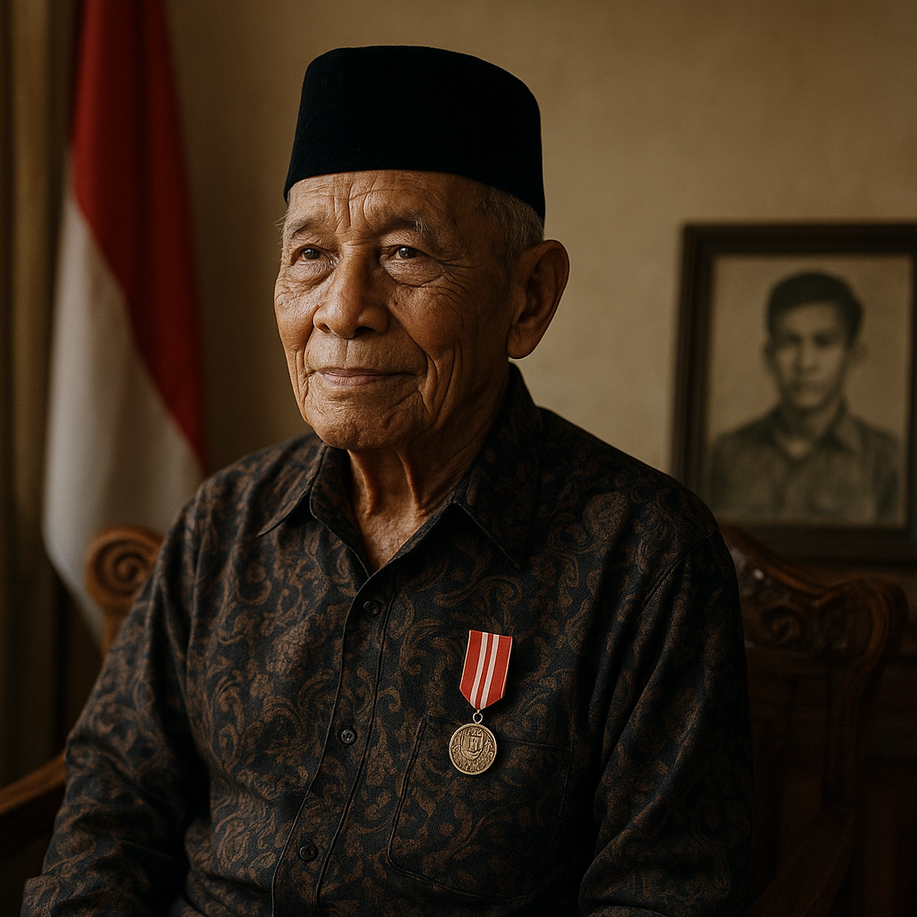 Kisah Veteran Kemerdeaan di Aceh: Berjuang di Usia Muda, Tetap Setia di Usia Senja