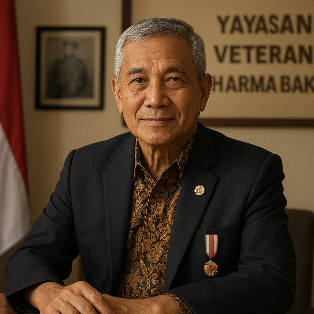 Profil Letkol (Purn) Suhartono: dari Komandan Batalyon hingga Pelopor Yayasan Veteran