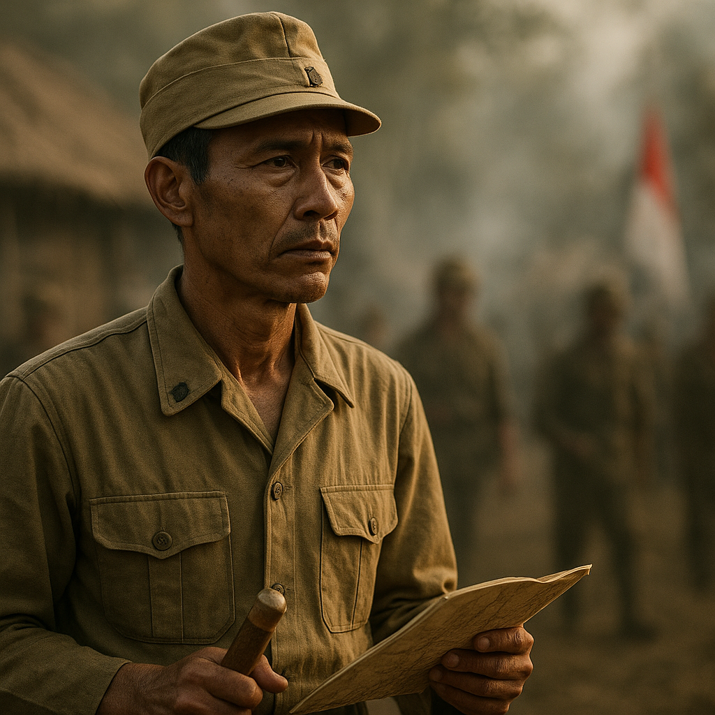 Profil Letjen TNI (Purn) Soedirman: Keteladanan Seorang Panglima Besar