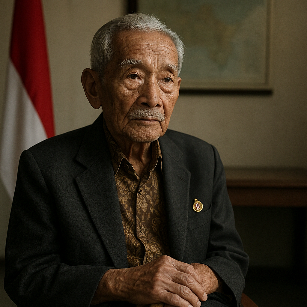 Kolonel (Purn) Soenarto: Dari Pejuang Gerilya hingga Komandan Kodam Tanpa Tanda Pangkat