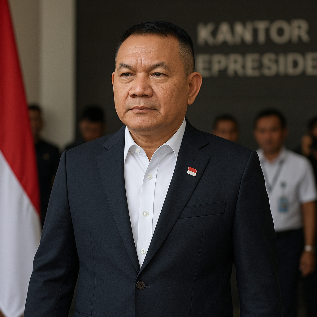 Dudung: Sebagai Prajurit, Saya Harus Siap atas Penugasan Presiden