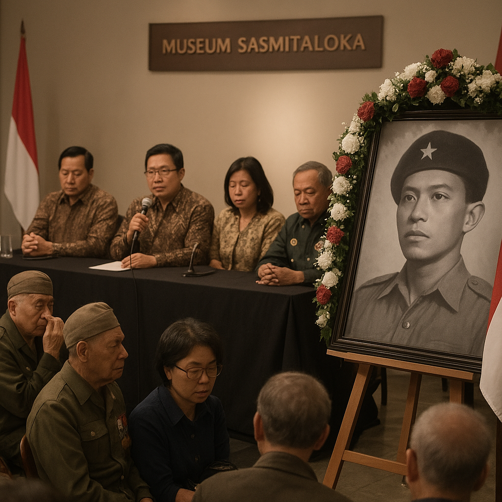 Mengenang Letnan Jenderal TNI (Purn) Soedirman: Sosok Panglima Besar yang Tak Pernah Menyerah