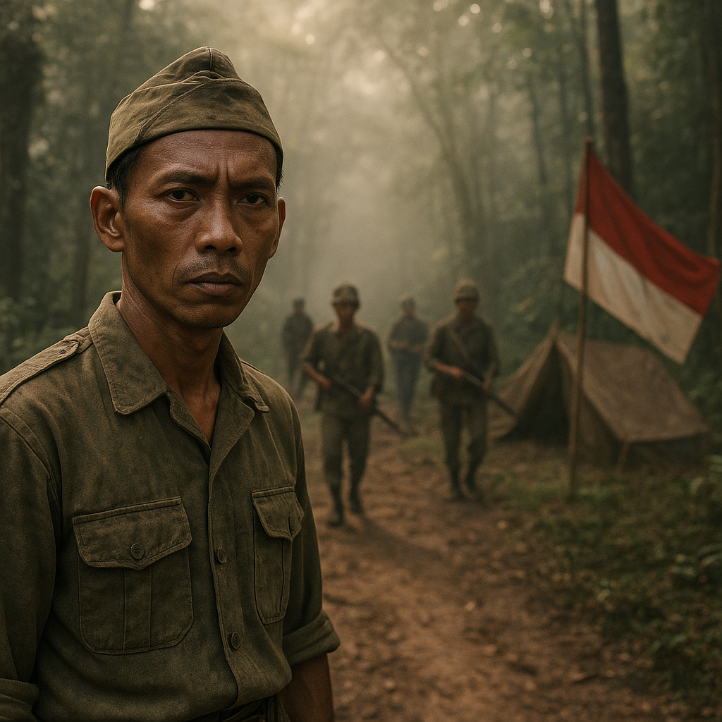 Mengenang Jenderal Soedirman: Perjalanan Gerilya di Bayang-Bayang Belanda