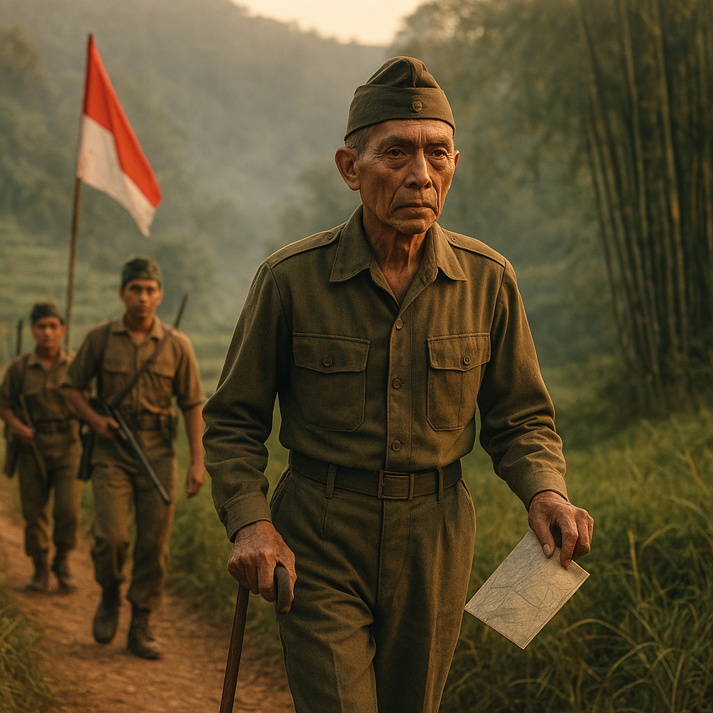 Profil Letnan Jenderal (Purn) Soedirman: Kisah Panglima Besar yang Tak Terlupakan
