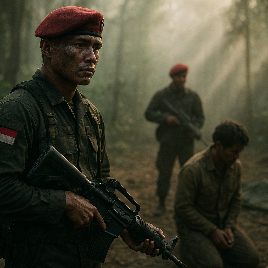 Kisah Panglima TNI: Saat Anggota Kopassus Hadapi Gembong Pemberontak 'Kebal Peluru'