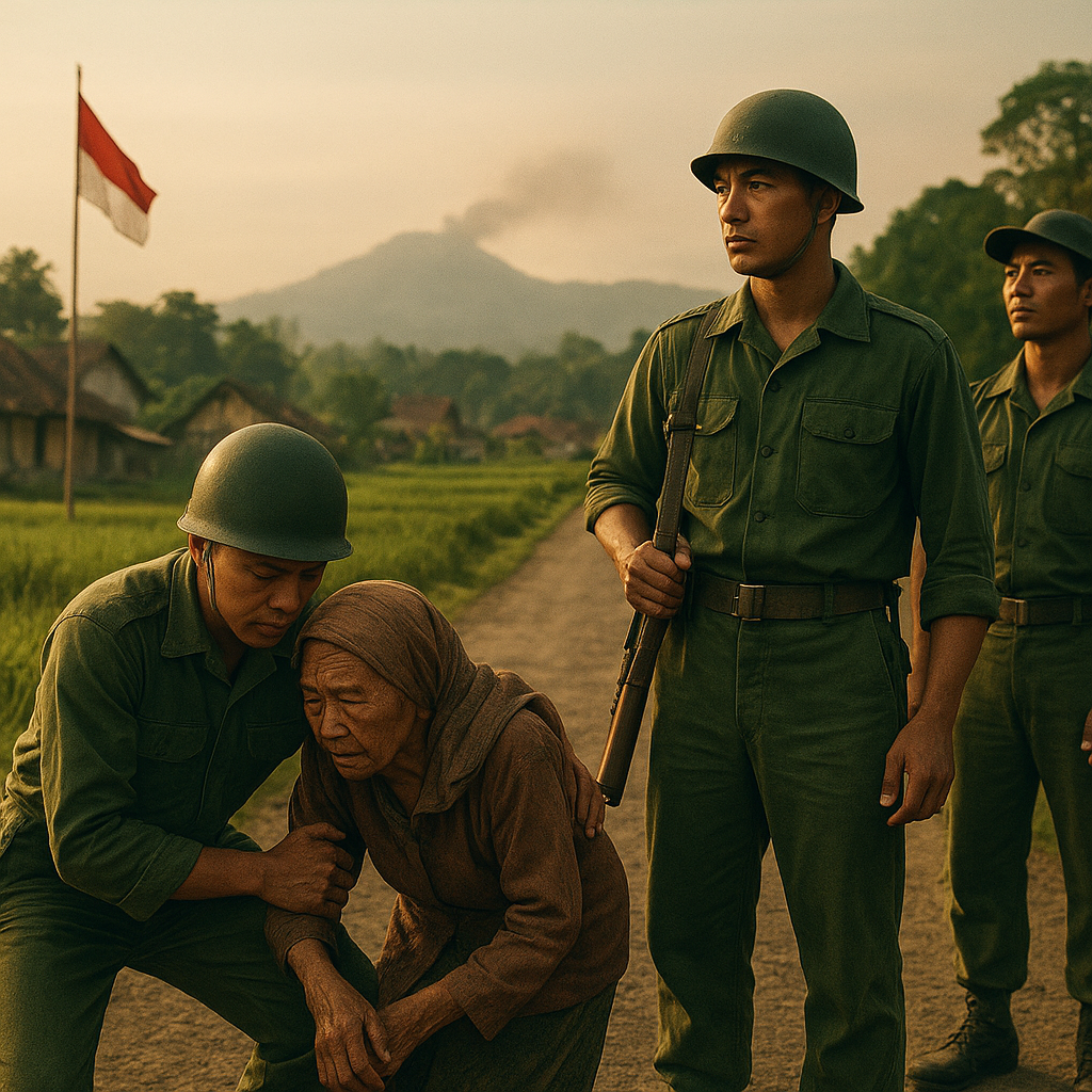 Napak Tilas Sejarah: Mengenang Peran TNI dalam Menumpas Pemberontakan DI/TII