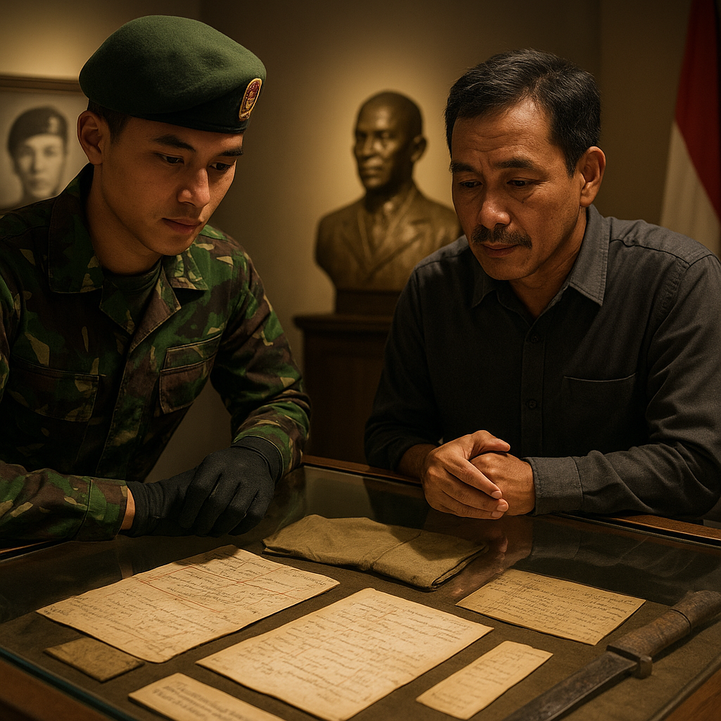 Siasat Gerilya Jenderal Soedirman: Arsip Juang yang Menggetarkan Hati Prajurit