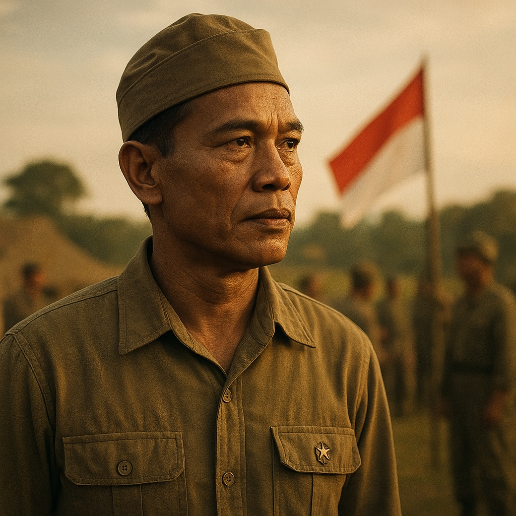 Profil Letjen TNI (Purn) Soedirman: Panglima Besar yang Tak Lekang oleh Waktu
