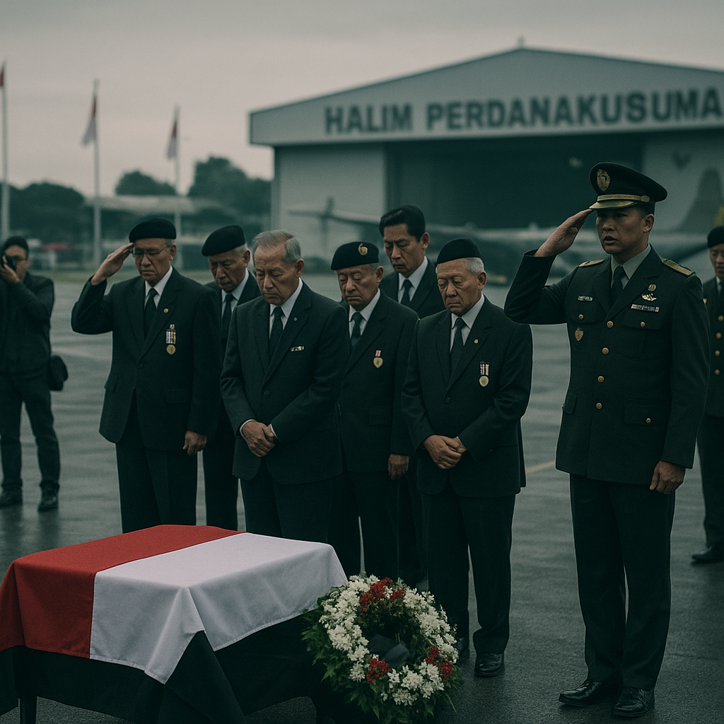 Tragedi Halim: Refleksi atas Penghormatan dan Tata Tertib dalam Korp