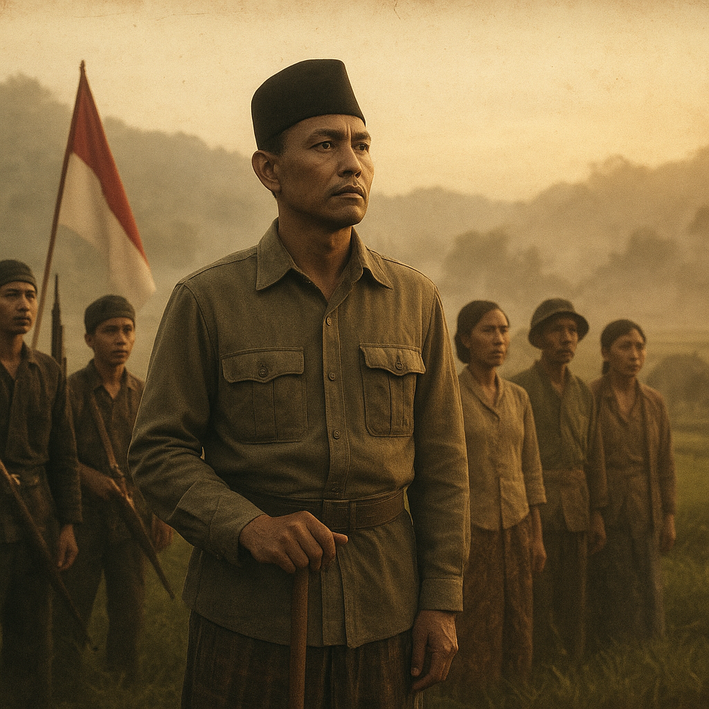 Arsip Juang: Kilas Balik Pertempuran Ambarawa, Ketika Jenderal Sudirman Memimpin Gerilya