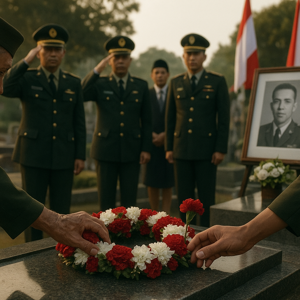 Mengenang Jenderal Besar Ahmad Yani: Jejak Pengabdian dan Kehormatan