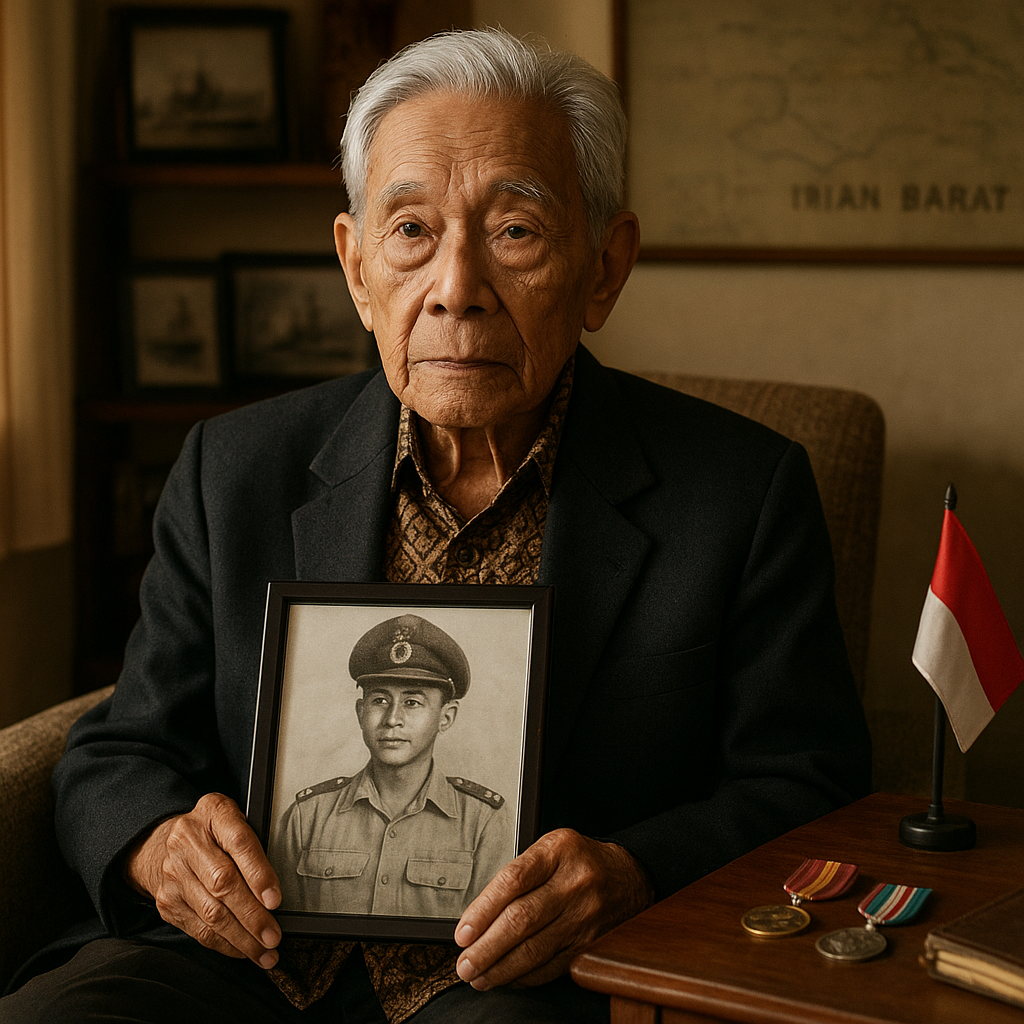 Profil Letjen (Purn) Sarwo Edhie Wibowo: Kenangan Operasi Trikora dan Pengabdian Tanpa Henti