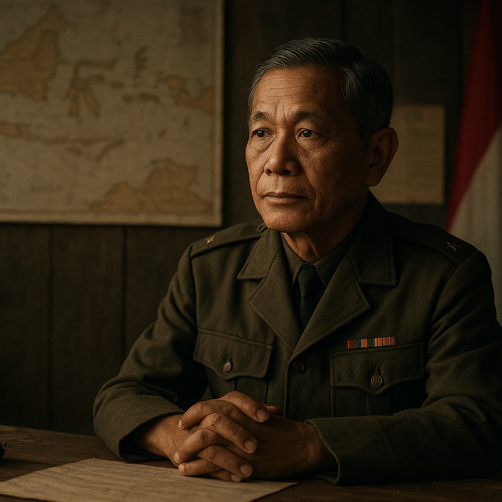 Profil Letjen TNI (Purn) Oerip Soemohardjo: Arsitek Awal Perjuangan TNI yang Sederhana dan Teguh