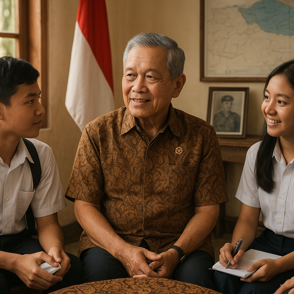 Profil Letkol (Purn) Bambang Sutejo: Sebuah Kisah Dedikasi dan Keteladanan