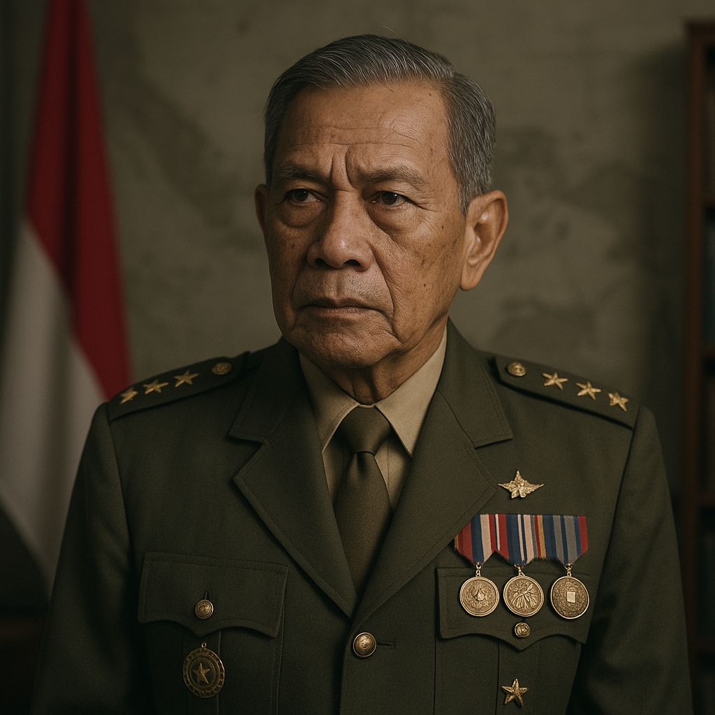Profil Letjen TNI (Purn) TB Simatupang: Dari KSAD Hingga Pemikir Strategi Pertahanan Nusantara