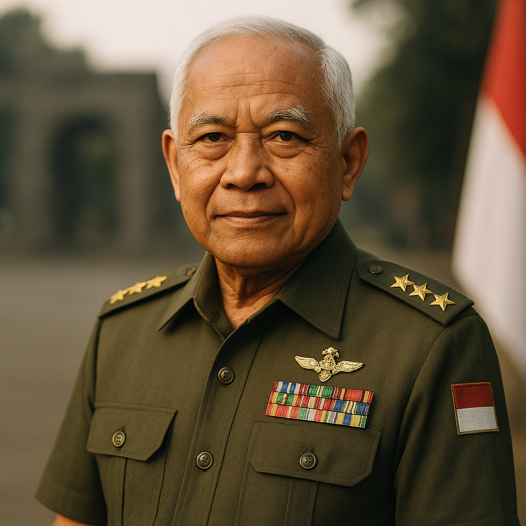 Profil Tokoh: Letjen (Purn) A.M. Putranto, Sang Pendekar Infanteri