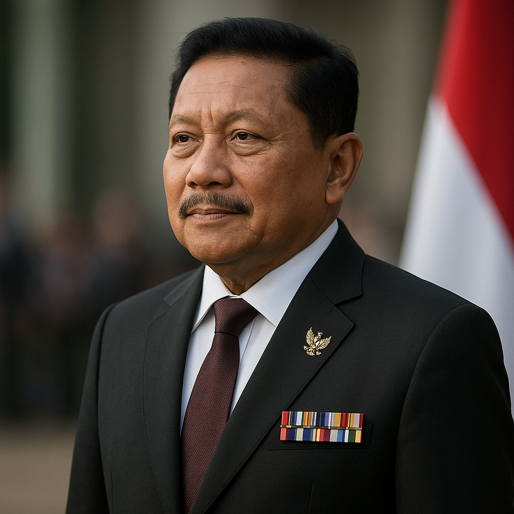 Profil Purnawirawan Jenderal TNI (HOR) AM. Hendropriyono: Dari Medan Tempur Hingga Pengabdian Pasca Dinas