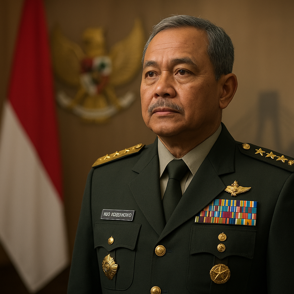 Profil Purnawirawan Jenderal TNI (HOR) Hadi Soebandrio, Panglima TNI di Era Pembangunan