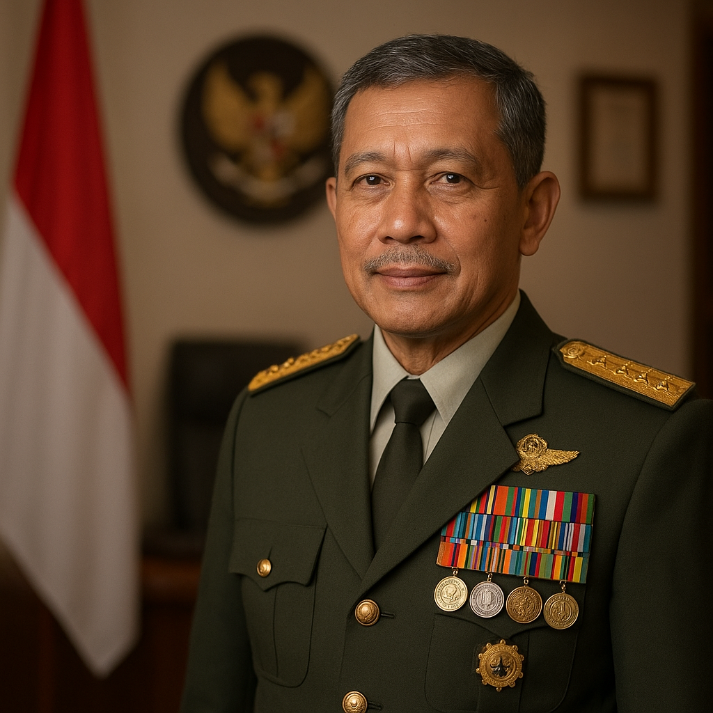 Profil Purnawirawan Jenderal TNI (Purn.) Ahmad: Dari Prajurit hingga Pemimpin Strategis