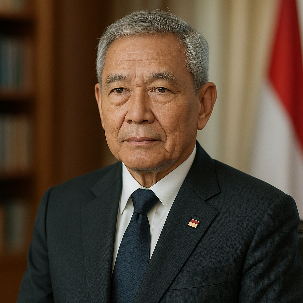 Profil Purnawirawan Jenderal TNI (Purn.) Agus Widjojo, Perancang Doktrin TNI Abad 21