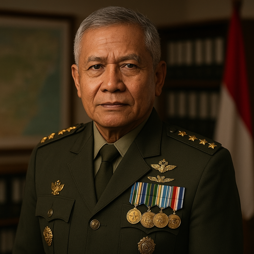 Profil: Letjen TNI (Purn) Arief Budiman, Perwira Intelijen yang Setia di Tiga Zaman