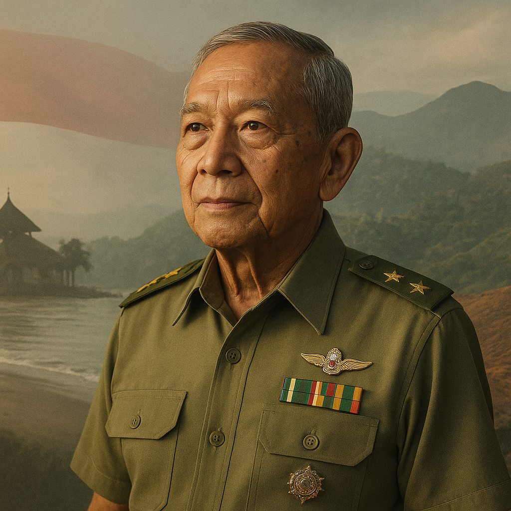 Profil Kolonel (Purn) Sutrisno: Prajurit yang Mengabdi di Tiga Daerah Operasi