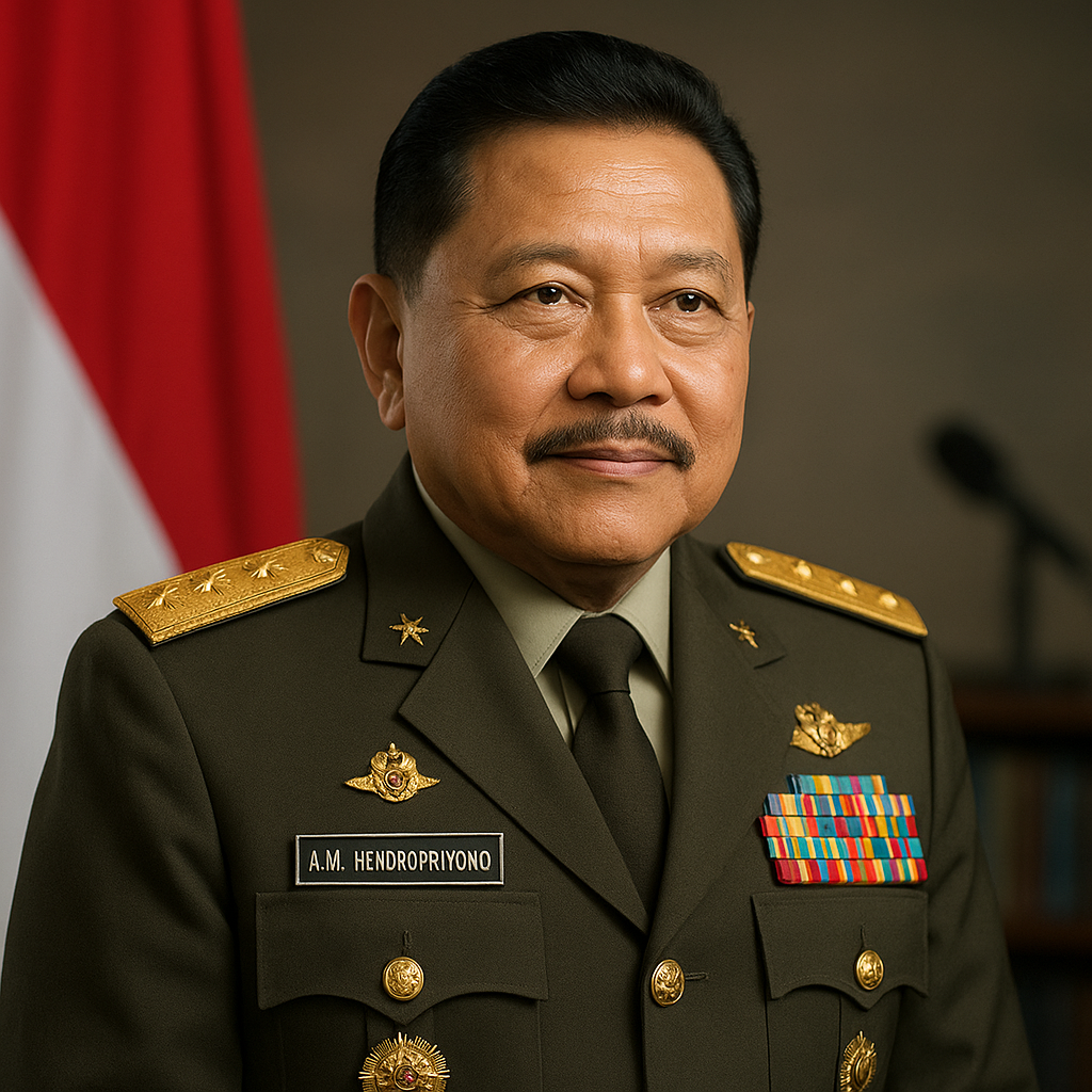 Profil Purnawirawan Jenderal TNI (Pur) A.M. Hendropriyono, Dari Medan Tempur hingga Layanan Nasional