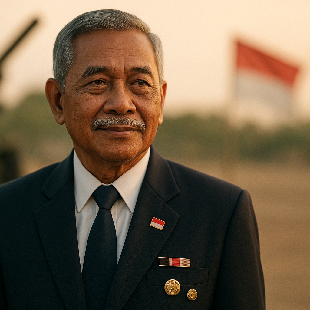Profil Kolonel (Purn) Surya Adi: Pengabdian di Satuan Artileri dan Dedikasi bagi Veteran